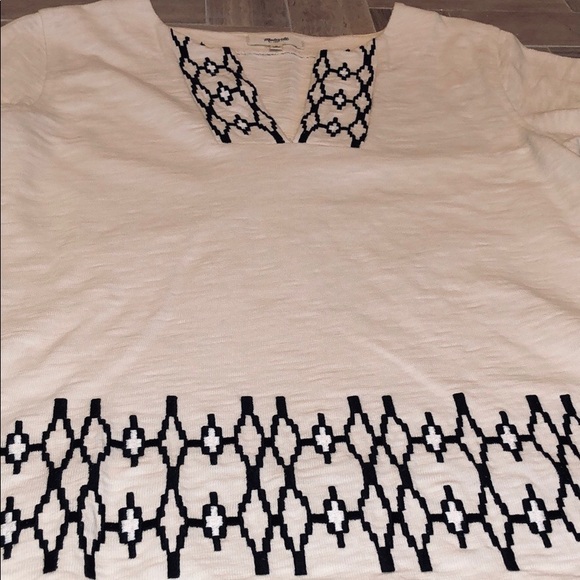 Madewell top - Picture 2 of 5